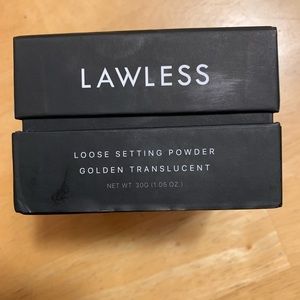 Lawless Seal The Deal Talc-Free Loose Setting Powder